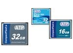 ATP Electronics CompactFlash Cards Industrial Grade