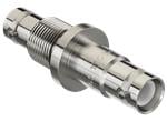 Winchester Interconnect SHV 5kV Nickel-Finish Connectors