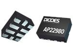 Diodes Incorporated AP22980 6V/6A Low RON Power Switch