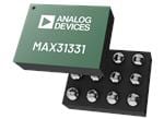 Analog Devices Inc. Reloj a tiempo real con I2C de potencia ultrabaja MAX31331