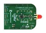 Semtech LLCC68 LoRa Core™ Mbed™ Shields