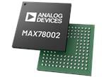 Analog Devices Inc. MAX78002 Artificial Intelligence Microcontrollers