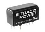 TRACO Power TMR 12WI Isolated 12W DC/DC Converter Modules