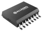 Allegro MicroSystems ACS37800 AC/DC Power Monitoring Current Sensor ICs