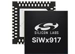 Silicon Labs SoC inalámbrico Wi-Fi® 6 + BLE 5.4 SiWx917