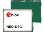 u-blox Receptor de datos de corrección L6 QZSS NEO-D9C