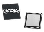 Diodes Incorporated PI6CG338Q AECQ-Grade 2 PCIe® 6.0 Clock Generator