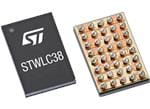 STMicroelectronics STWLC38 Qi-Compliant Dual Wireless Power Receiver