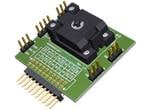 Renesas Electronics AnalogPAK SLG47001V/SLG47003V Adapter Kits