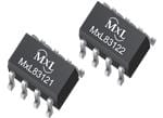 MaxLinear Transceptores RS-485/422 semidúplex MxL8312x