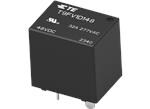 TE Connectivity Relés de PCB de potencia T9F
