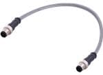 HARTING M12 A-Code DeviceNet Overmolded Cable Assemblies