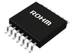 ROHM Semiconductor Puerta NAND Quad 2-input automotriz BD74C00FV-C