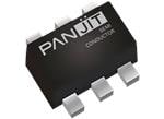 PANJIT MMDT2222ATB6-AU Dual Surface Mount NPN Transistor