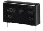 Eaton EFPLS, EFPLA, & EFACA Film Pulse Capacitors