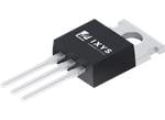 IXYS MOSFET de potencia IXFP34N65X2W