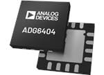 Analog Devices Inc. ADG6404 Analog 4:1 Multiplexer