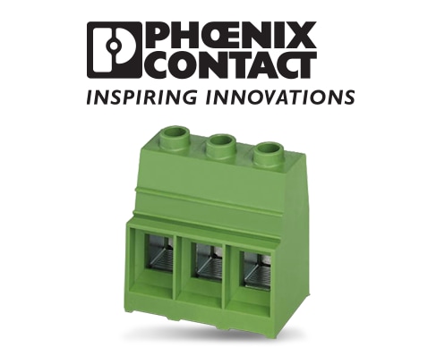Phoenix Contact MKDSP 50 PCB Connection Terminal Block