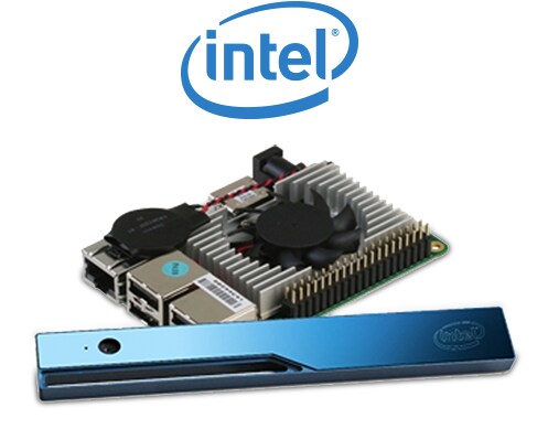 Intel® RealSense™ Robotic Development Kit