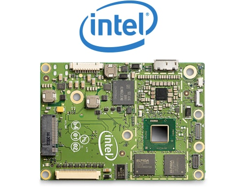 Intel Aero Compute Board