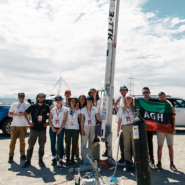 AGH Space Systems Rocket Team