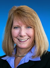 Retrato de Kristin Schuetter