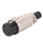 Imagen ampliada de Amphenol Audio EP-5-11P