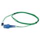 Amphenol ProLabs C-SC-LC-3M9SMF-GN-TAA