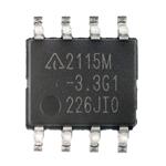 Imagen ampliada de Diodes Incorporated AP2115M-3.3TRG1