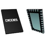 Imagen ampliada de Diodes Incorporated PI2EQX16934XUAEX