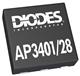 Diodes Incorporated AP3401DNTR-G1