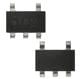 Diodes Incorporated PI5A3166TAEX