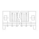 Imagen ampliada de EDAC 140-510-415-100