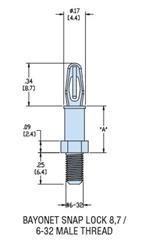 Imagen ampliada de Heyco 10741