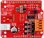 Imagen ampliada de Infineon Technologies KITLEDXMC1202AS01TOBO1