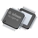 Imagen ampliada de Infineon Technologies TLE9241QUXUMA1