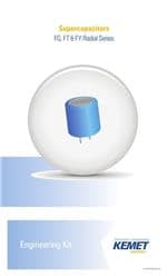 Imagen ampliada de KEMET SUP ENG KIT 03