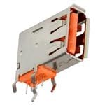 Imagen ampliada de Kycon KUSBXHT-SLAS1N-O-HRF