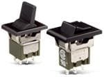 NKK Switches Miniature Rockers: Series M
