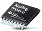 Texas Instruments Synchronous Buck Controller: TPS40197
