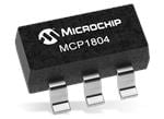 Microchip Technology MCP1804 CMOS Low Dropout (LDO) Voltage Regulators