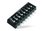 Omron Electronics Slide Type DIP Switches