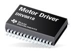 Texas Instruments DRV8x Integrated Motor Drivers
