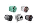 Amphenol Sine Systems AHD Series™ Circular Thermoplastic Connectors