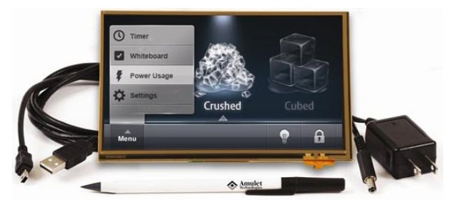 Amulet Technologies Resistive 7