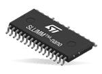 STMicroelectronics SLLIMM™ Intelligent Power Modules (IPMs)