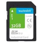 Swissbit Industrial SD & microSD Memory Cards