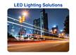 LED Lighting Solutions