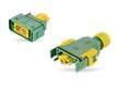Han GND Heavy Duty Pluggable Ground Connectors