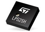 STMicroelectronics LPS25H MEMS Pressure Sensor